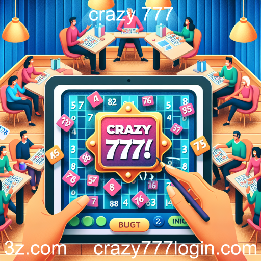 Bingo Diversão: A Experiência de Jogo Interativa do Crazy 777