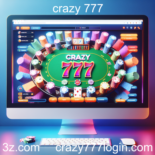 Poker Online: A Experiência Imperdível no Crazy 777